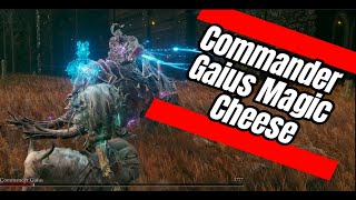 Commander Gaius Magic Cheese [upl. by Cowen]