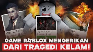 MIMIN CARI LAGI TRAGEDY MENGERIKAN DUNIA YANG ADA DI GAME ROBLOX [upl. by Kitty]