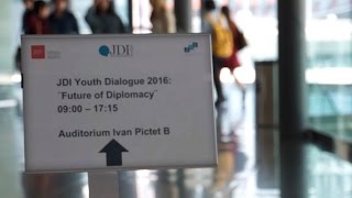 JDI Shaping the future of diplomacy [upl. by Ayisan]