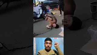 Tasbih song  A disabled beggar manshorts youtubeshorts viralvideo [upl. by Georg]