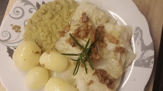 14 December  How to make lutefisk [upl. by Yeoj]