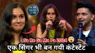 Sa Re Ga Ma Pa 2024  Playback Singer Shradha Mishra as a Contestant [upl. by Katherina]