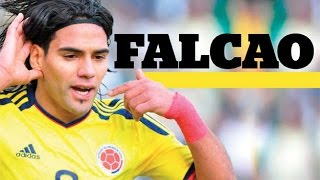 Radamel Falcao Best Goals Ever HD [upl. by Aissela]