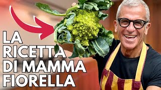 È SPECIALE Questa Minestra di Broccolo Romanesco me lha insegnata mia Mamma  Chef Max Mariola [upl. by Odelia600]