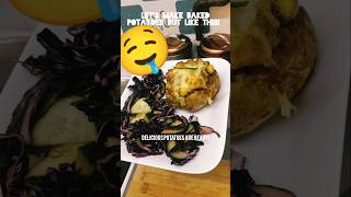 How I like my potatoes on weekends food cooking shorts shortvideo potato airfryer [upl. by Hakeber]