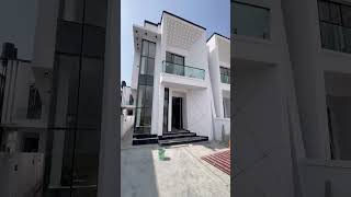 4BEDROOM SEMI DETACHED DUPLEX 📌Price 140M [upl. by Ahsayn]