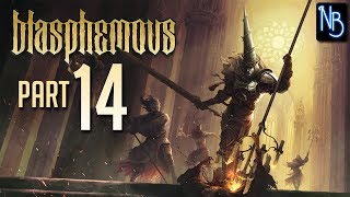 Blasphemous Walkthrough Part 14 No Commentary [upl. by Sandi]