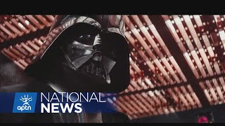 Star Wars A New Hope translation in Anishinaabemowin language to make its debut  APTN News [upl. by Coryden]