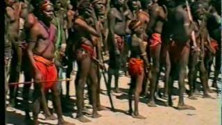 Ngarrag Mardayin Aboriginal ceremony Numbulwar Pt 5 Australia [upl. by Annavoj]