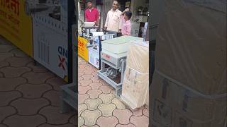 Papad machine dispach Shirdi  Kopargav [upl. by Esilahc]