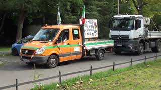 Demo Bonn Team Hennef Bonn Rheinaue 03102024 [upl. by Ednil]