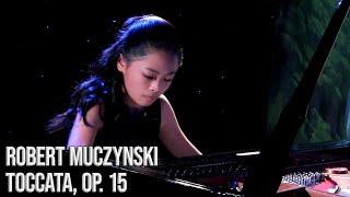 Robert Muczynski  Toccata Op 15 [upl. by Nrobyalc557]