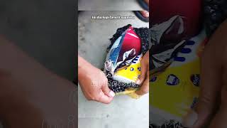 Unboxing Paket Kopi Hitam Kapal Api amp Tissu Nice unboxing unboxingpaket kopi kapalapi tissue [upl. by Lodnar]