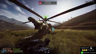 Battlefield 4 1080p [upl. by Holtz]