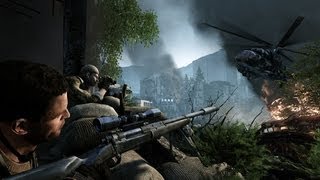 Sniper Elite 4  TestFazit zum ScharfschützenShooter [upl. by Nosbig411]