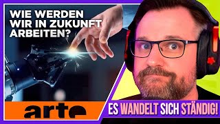 Die neue industrielle Revolution  Gronkh Reaction [upl. by Claudette243]