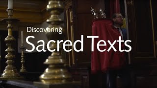 Discovering Sacred Texts Judaism [upl. by Aremus583]