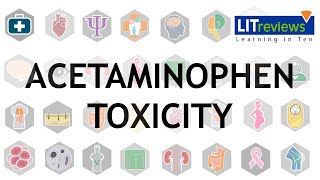 Acetaminophen Toxicity [upl. by Anet]