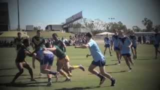 Marymount College 1st XIII Highlights from the 2013 Confraternity Carnival [upl. by Formenti975]