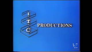 Witzend ProductionsITC Productions 1983 [upl. by Eltsirc]