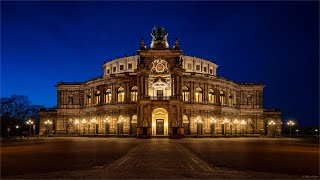 Staatskapelle Dresden  New Years Eve Gala 2021 [upl. by Finnigan]