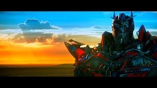 Transformers  Dark of the Moon Scene Primes in Africa 1080pHD VF [upl. by Nnaeirrac]