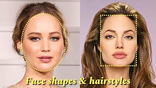 How To Pick The BEST Haircut For Your Face Shape [upl. by Rosaleen]