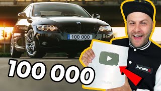 ATDOŠU ŠO BMW E92 PAR GODU 100 000 SEKOTĀJIEM [upl. by Bambi623]