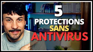 Les meilleurs ANTIVIRUS GRATUITS en ligne  sans installation   2024 [upl. by Eaver]