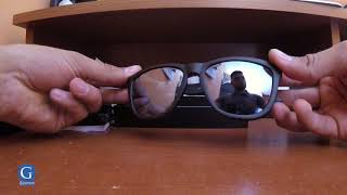 UNBOXING LENTES HAWKERS MEXICO CARBON BLACK silver one [upl. by Achilles485]