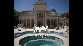 A look inside a 5 million mansion in Dothan Alabama [upl. by Paule]