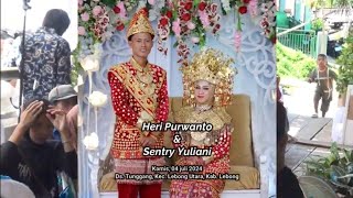 Wedding Heri Purwanto amp Sentry Yuliani Disc 2 [upl. by Gottuard]