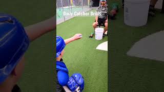 Do These Catching Drills Every Day For Great Results [upl. by Fauman]