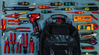 The PERFECT Tool Bag Set Up For 2024 [upl. by Hume]