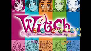 WITCH  Opening 01 Versión Completa Somos Witch ByBritanica90 Latinoamerica [upl. by Notliw]