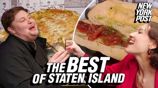 This Staten Island Local Showed a Manhattan Socialite a Legendary Tour Shell Never Forget  NYPost [upl. by Yelrihs]