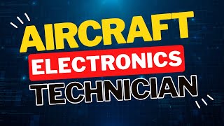 What is the Aircraft Electronics Technician AET Certification [upl. by Itirp]