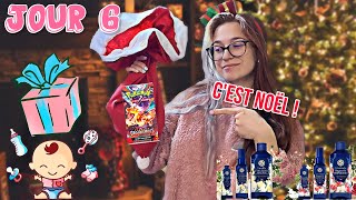 Vlog Jour 6  Calendrier de lavent pour la naissance [upl. by Earesed640]