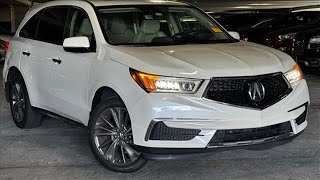 Used 2017 Acura MDX Atlanta Duluth GA H11048 [upl. by Yunfei848]