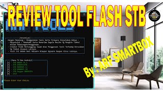 ROOT STB ANDROID BOX SMART TV  REVIEW TOOL FLASH TERBARU👌👌👌 [upl. by Ennaul]