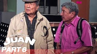 ‘Nobody Nobody But Juan’ FULL MOVIE Part 6  Dolphy Eddie Garcia Gloria Romero  Cinema One [upl. by Rotow]