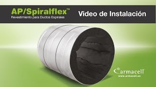 AP Spiralflex™ Video de Instalación [upl. by Konstantin]