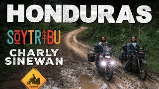 HONDURAS 🇭🇳 MOTO AVENTURA por LA MOSKITIA con CHARLY SINEWAN  Episodio 180 Vuelta al Mundo en Moto [upl. by Eikcuhc]