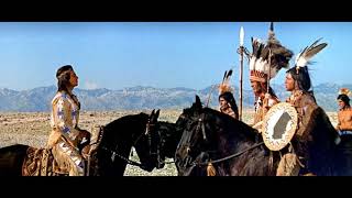 WINNETOU 3Teil Karl May Film 1965 [upl. by Aikrahs201]