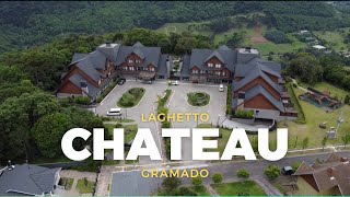 Conheça o Laghetto Chateau de GRAMADO  Um dos hoteis mais LUXUOSOS da região [upl. by Shornick450]