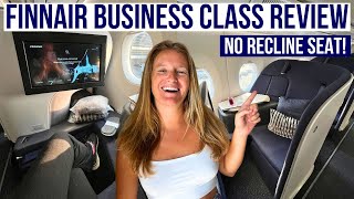 FINNAIR BUSINESS CLASS AIRBUS A350 REVIEW Is it worth it [upl. by Eniahs]