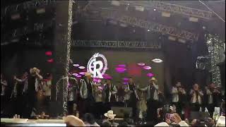 Banda corona del rey en vivo en tepenahuac cdmx suspiros [upl. by Dremann]