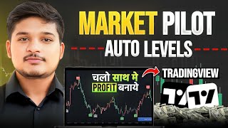 My Dream Index Auto Levels is Finally Here MarketPilot  TradingView Features [upl. by Alburga]