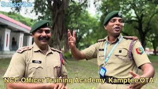 NCC OFFICERs TRAINING ACADEMY OTA KAMPTEEPRCNREFRESHER COURSER P COYNCC ANONAGPUR 9797522002 [upl. by Sky]