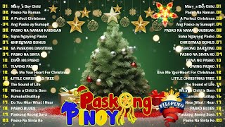 Paskong Pinoy Medley 2025 🌲 Paskong Pinoy Best Tagalog Christmas Songs Medley 2025 🎁🌲 [upl. by Nyrtak]